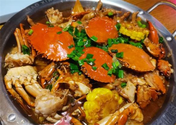 猫小猫家肉蟹煲加盟